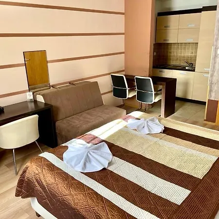 Alpine Luxe Janosevic 011 Apartamento *