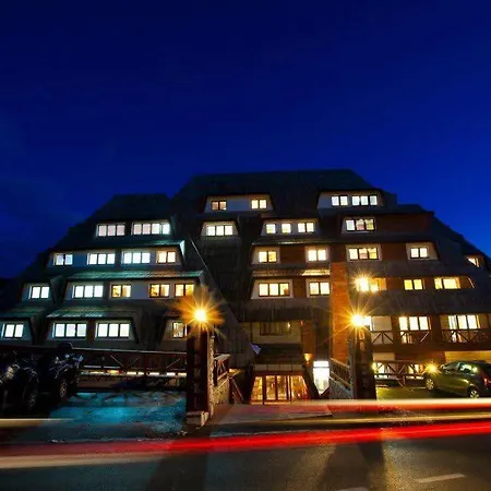 Apartamento Alpine Luxe Janosevic 011 *