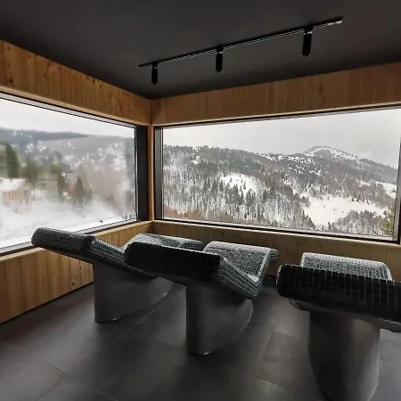 Apartamento Alpine Luxe Janosevic 011 *